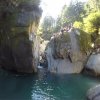 Canyoning