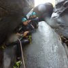 Canyoning