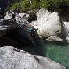 Canyoning