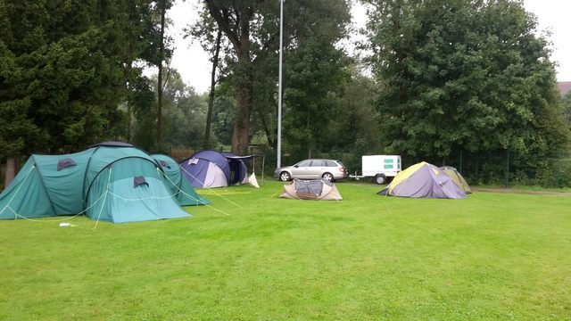 Bayerncamp 2017