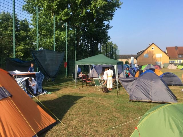 Bayerncamp 2018