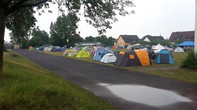 Bayerncamp 2018