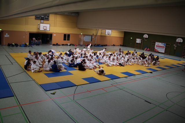 Bayerncamp 2018
