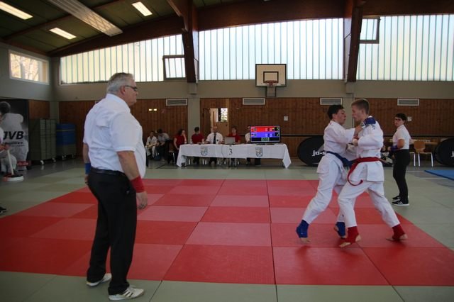 Bayerncup 2018
