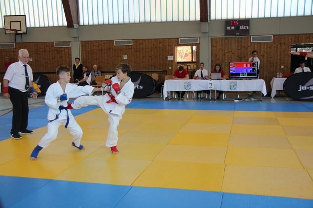 Bayerncup 2018
