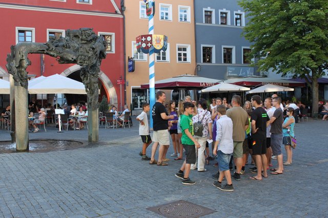 Bayerncamp 2013