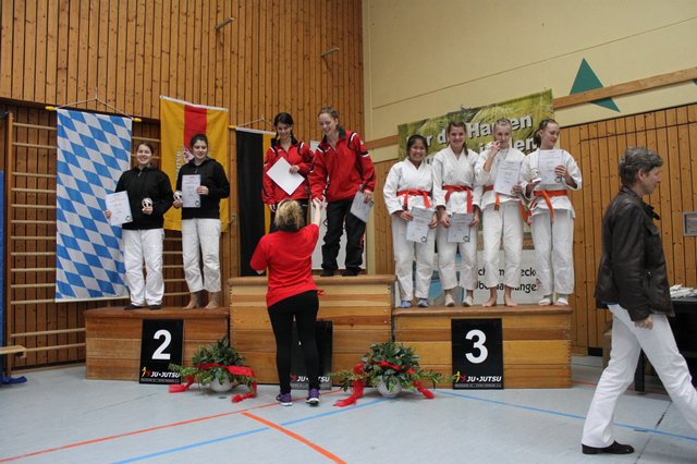Süddeutsche Meisterschaft 2013