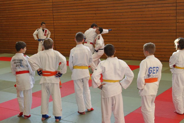 U15 Sichtungslehrgang 2013
