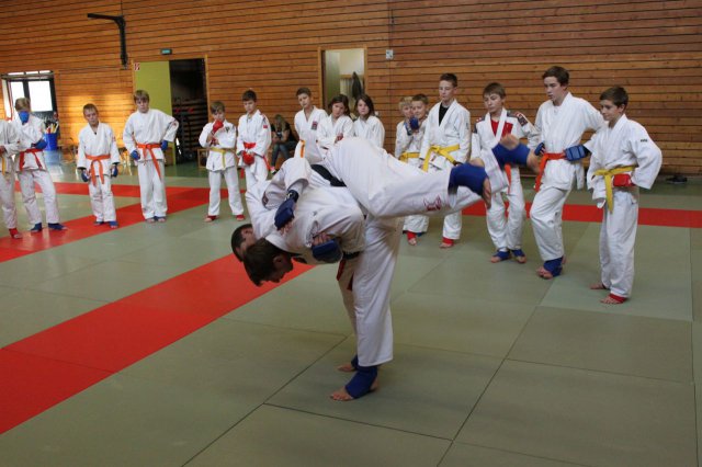 U15 Sichtungslehrgang 2013