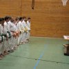 Gürtelprüfung Juli 2014